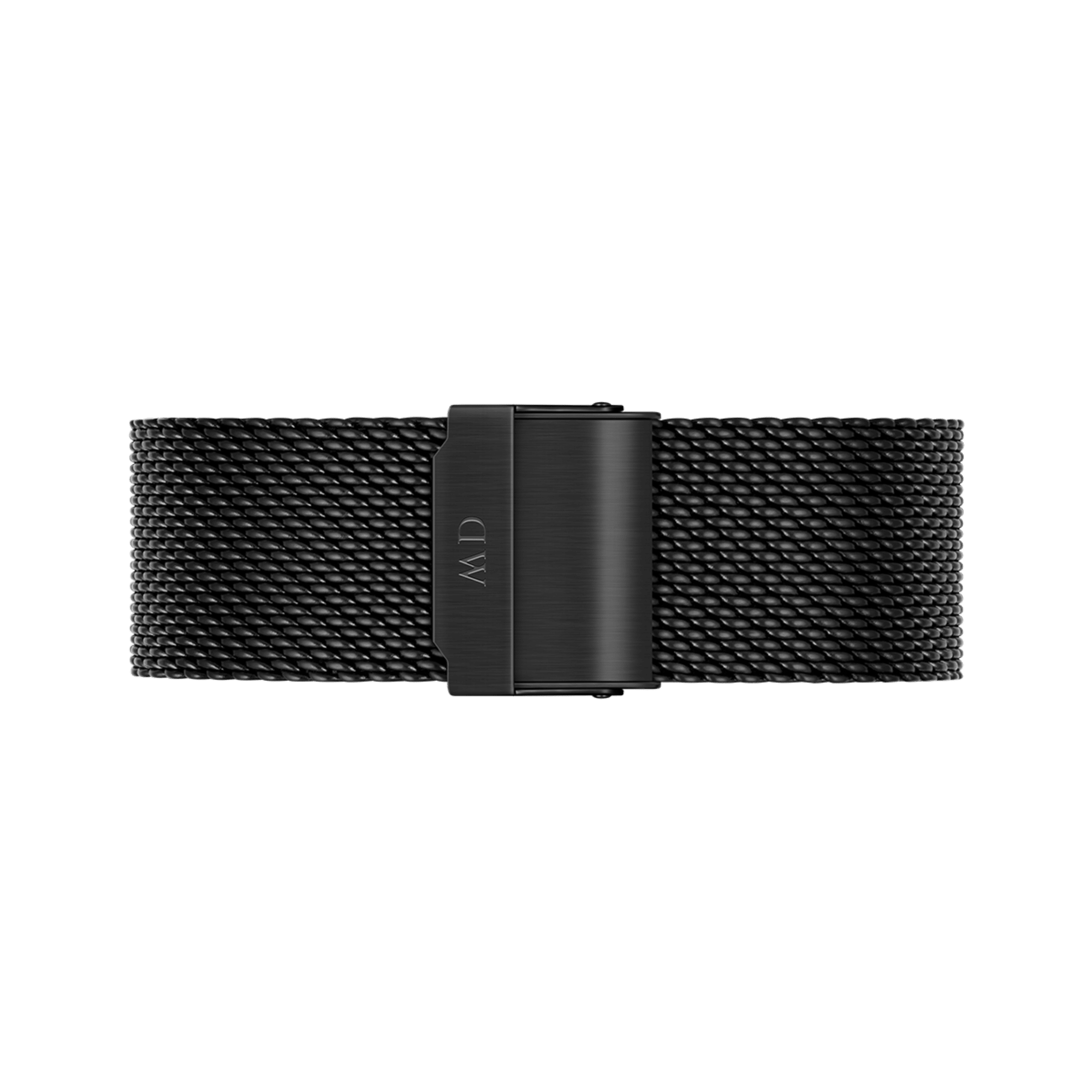 DW Classic Mesh Onyx Black Watch